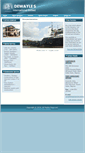 Mobile Screenshot of dewaylesinternational.com